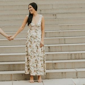 weworewhat x macys slip dress